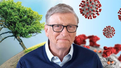 Ο Bill Gates μας...τρομοκρατεί για την επόμενη κρίση της ανθρωπότητας - Φωτογραφία 1