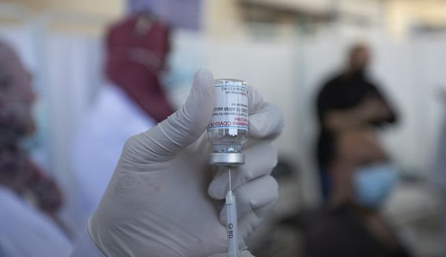 Κοροναϊός - Ελλάδα: Μυστήριο με νοσηλεύτρια στην Κέρκυρα - Παρέλυσε μετά την δεύτερη δόση του εμβολίου της - Φωτογραφία 1
