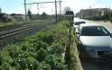 Γραμμές ΟΣΕ στη Λάρισα: Περνάς απέναντι… Εικόνες. - Φωτογραφία 6