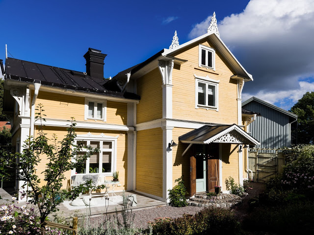 Ένα σπίτι βγαλμένο από ...μουσείο αρχιτεκτονικής του 19ου αιώνα - Φωτογραφία 3