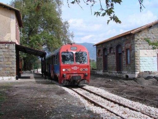 Συνάντηση Νίκα - Κοτταρά στη Τρίπολη: Μελέτη ΟΣΕ για αξιοποίηση σιδηροδρομικού δικτύου - Φωτογραφία 1