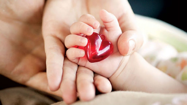 Παγκόσμια Ημέρα Συγγενών Καρδιοπαθειών : Ένα στα 1000 παιδιά γεννιέται με συγγενή καρδιοπάθεια - Φωτογραφία 1