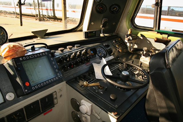 DB Class 218 – πολυχρηστική και δημοφιλής. Δείτε εικόνες και video. - Φωτογραφία 8