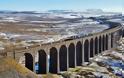 Βρετανία: Έργα επισκευής  στην ιστορική σιδηροδρομική γέφυρα Ribblehead ύψους 2,5 εκατομμύρια ευρώ.