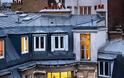 Οι στέγες του Παρισιού μέσα από τον φακό του Raphael Metivet  Haussmann Georges-Eugène - Φωτογραφία 14