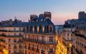 Οι στέγες του Παρισιού μέσα από τον φακό του Raphael Metivet  Haussmann Georges-Eugène - Φωτογραφία 15