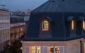 Οι στέγες του Παρισιού μέσα από τον φακό του Raphael Metivet  Haussmann Georges-Eugène - Φωτογραφία 16