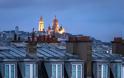 Οι στέγες του Παρισιού μέσα από τον φακό του Raphael Metivet  Haussmann Georges-Eugène - Φωτογραφία 17