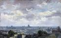 Οι στέγες του Παρισιού μέσα από τον φακό του Raphael Metivet  Haussmann Georges-Eugène - Φωτογραφία 4