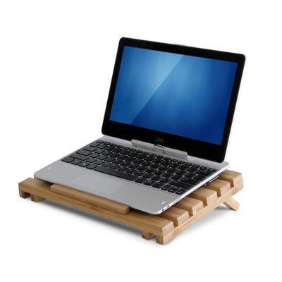 DIY Κατασκευές σταντς γραφείου για laptop - Φωτογραφία 10