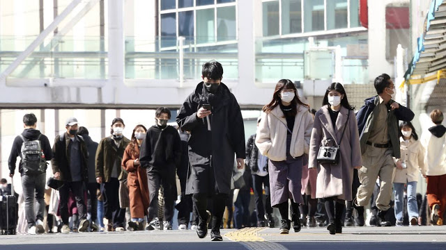 Κοροναϊός - Ιαπωνία: Συναγερμός στη χώρα για νέο μεταλλαγμένο στέλεχος του ιού - Φωτογραφία 1