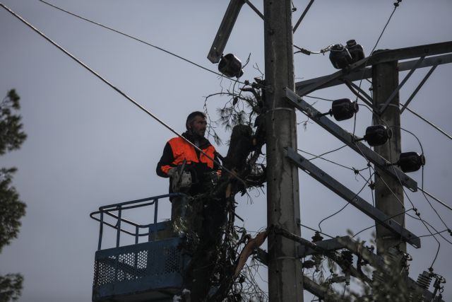 Κακοκαιρία Μήδεια :Εξώδικα στέλνουν δήμοι της Αττικής στον ΔΕΔΔΗΕ για τις διακοπές ρεύματος - Φωτογραφία 1