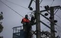 Κακοκαιρία Μήδεια :Εξώδικα στέλνουν δήμοι της Αττικής στον ΔΕΔΔΗΕ για τις διακοπές ρεύματος