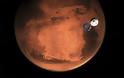 Ιστορική στιγμή: Το ρόβερ της NASA προσεδαφίστηκε στον Άρη -Η πρώτη εικόνα που έστειλε