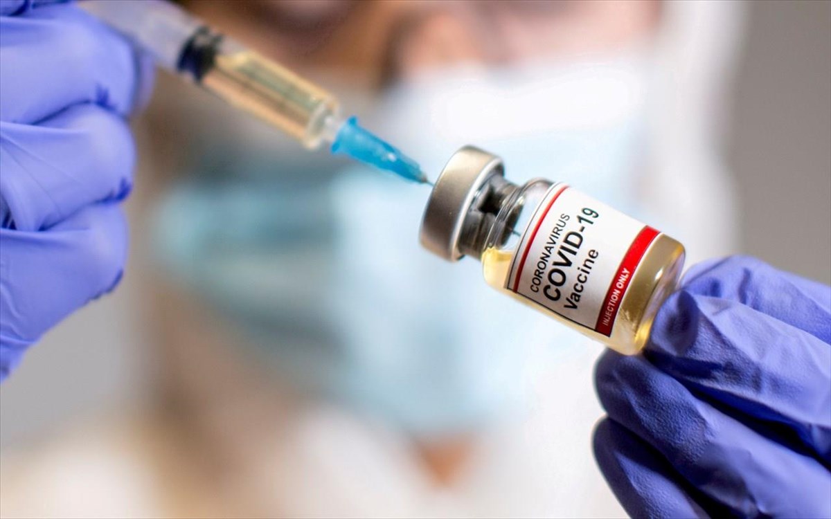 Κορονοϊός: Το πόρισμα για το γιατρό που παρουσίασε παράλυση μετά το εμβόλιο - Φωτογραφία 1