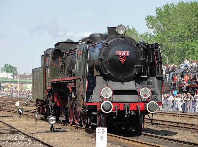 PKP Class Pm36 – η «ωραία Ελένη» των πολωνικών σιδηροδρόμων. Δείτε εικόνες και video. - Φωτογραφία 2