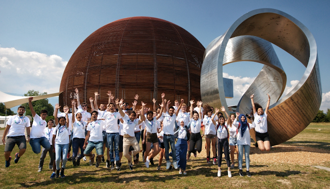 Εκπαίδευση μαθητών στο CERN τον Σεπτέμβριο 2021 - Φωτογραφία 1
