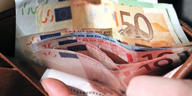 Eπίδομα 534 ευρώ : Πότε πληρώνονται οι αναστολές Φεβρουαρίου - Φωτογραφία 1