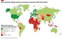 Επιταχυνόμενος εμβολιασμός: Αναδεικνύεται το χάσμα μεταξύ πλουσίων και φτωχών χωρών