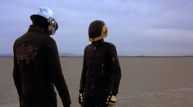 Τέλος εποχής: Οι Daft Punk, το «δίδυμο» της γαλλικής ηλεκτρονικής μουσικής, ανακοίνωσαν τη διάλυσή τους - Φωτογραφία 1
