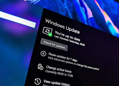 Windows 10 version 21H1: Το πρώτο μεγάλο update για φέτος - Φωτογραφία 1