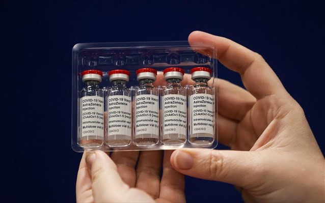 Κοροναϊός Γαλλία - Γερμανία: Ομαδική άρνηση των πολιτών των δύο χωρών να εμβολιαστούν με το σκεύασμα της AstraZeneca - Φωτογραφία 1