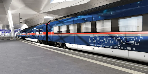 Νυχτερινό ταξίδι στην Ευρώπη: Οι πιο “μαγικές” διαδρομές με τρένο ξεκινούν το 2022. - Φωτογραφία 1