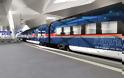 Νυχτερινό ταξίδι στην Ευρώπη: Οι πιο “μαγικές” διαδρομές με τρένο ξεκινούν το 2022.