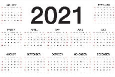 Αργίες και τριήμερα του 2021: Πότε πέφτουν Τσικνοπέμπτη, Καθαρά Δευτέρα και όλα τα τριήμερα - Φωτογραφία 1