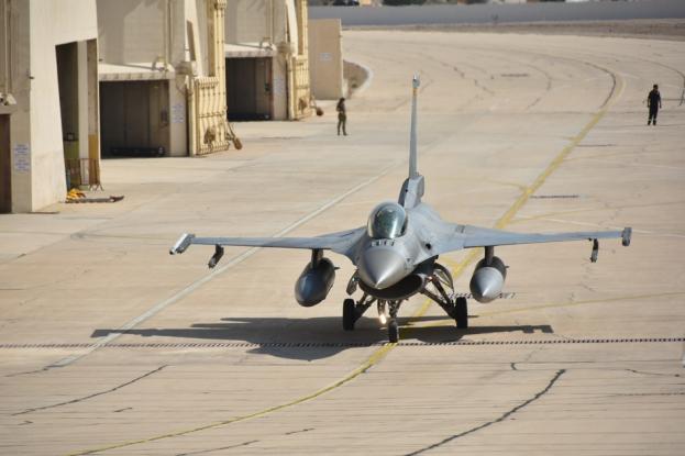 Στο Τέξας το πρώτο F-16 «Viper» της Πολεμικής Αεροπορίας - Φωτογραφία 1