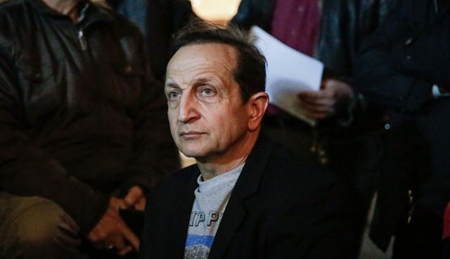 Σπύρος Μπιμπίλας: Κύμα συμπαράστασης προς τον μέτριο ηθοποιό όπως δήλωσε ο Δημήτρης Λιγνάδης - Φωτογραφία 1