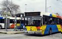 ΟΑΣΘ: Δεκάδες κρούσματα κορονοϊού σε οδηγούς λεωφορείων