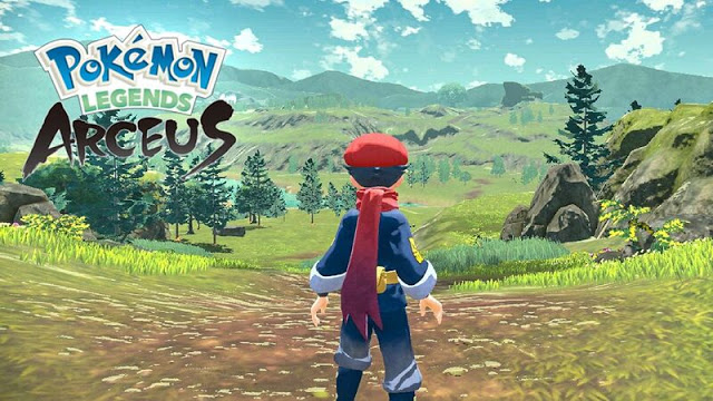 Το Pokémon Legends: Arceus είναι η νέα εξέλιξη της ιστορικής σειράς με άρωμα Zelda - Φωτογραφία 1