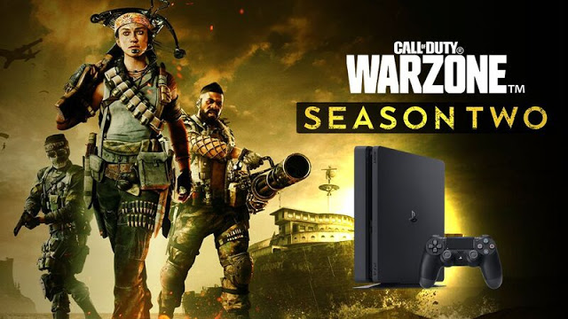 Η Activision προειδοποιεί: Το απλό 500GB PS4 ίσως δε φτάνει για τα Warzone και Cold War - Φωτογραφία 1