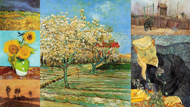 Ένας άγνωστος Van Gogh εμφανίζεται στο κοινό για πρώτη φορά μετά το 1920 - Φωτογραφία 1