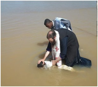 Κονγκό-Η ιερόδουλη που βαπτίστηκε Ορθόδοξη 2 ώρες πριν πεθάνει... - Φωτογραφία 1