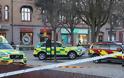 Σουηδία : Οκτώ τραυματίες από επίθεση με μαχαίρι - «Μυρίζει» τρομοκρατία