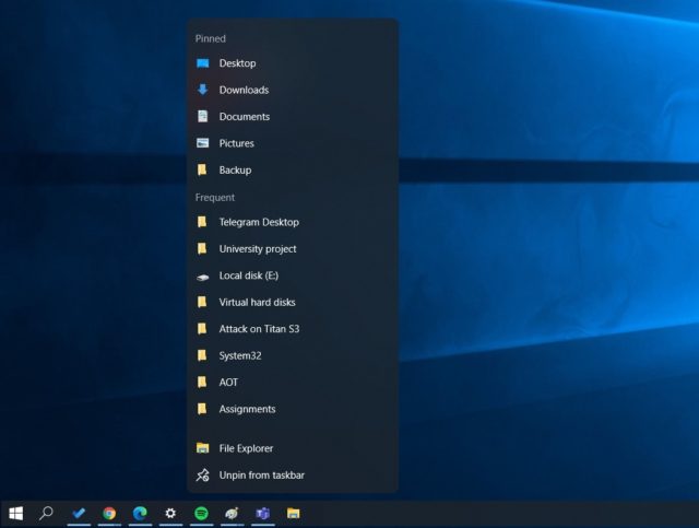 Windows 10 Sun Valley: Δείτε το νέο design των Windows 10 - Φωτογραφία 3