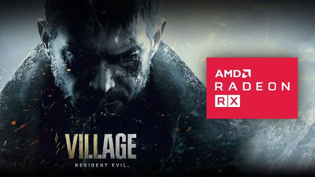 Το Resident Evil Village θα υποστηρίζει ray-tracing και AMD FidelityFX στο PC - Φωτογραφία 1