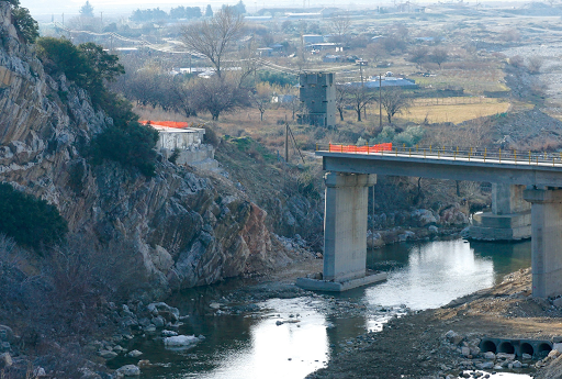 Ν. Τσαλικίδης: Εντός 2021 η δημοπράτηση της γέφυρας Κομψάτου. Έγκριση από τον ΟΣΕ. - Φωτογραφία 1
