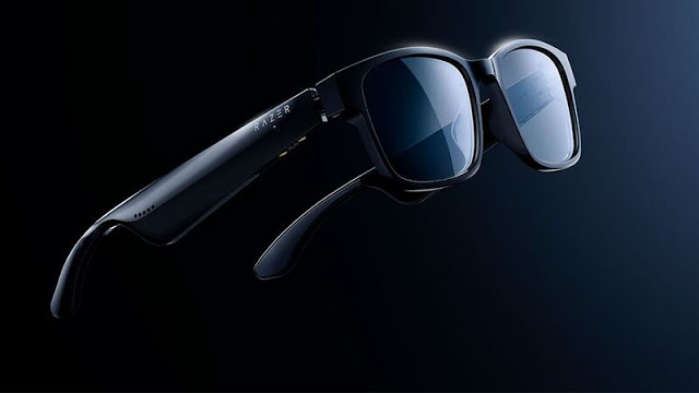 Τα νέα smart γυαλιά της Razer έρχονται με ενσωματωμένα ηχεία - Φωτογραφία 1