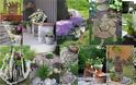 Διαμορφώσεις - Κατασκευές Κήπου με Φυσικές Πέτρες