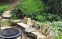 Διαμορφώσεις - Κατασκευές Κήπου με Φυσικές Πέτρες - Φωτογραφία 19