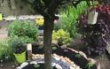 Διαμορφώσεις - Κατασκευές Κήπου με Φυσικές Πέτρες - Φωτογραφία 24