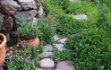 Διαμορφώσεις - Κατασκευές Κήπου με Φυσικές Πέτρες - Φωτογραφία 26