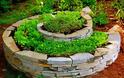 Διαμορφώσεις - Κατασκευές Κήπου με Φυσικές Πέτρες - Φωτογραφία 27