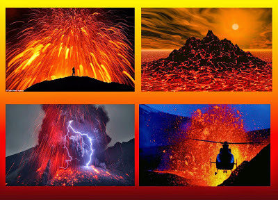 Γεωγραφία Ε΄ τάξης: Κεφάλαιο 26ο Ο ρόλος των ηφαιστείων και των σεισμών στις αλλαγές της φύσης - Φωτογραφία 1