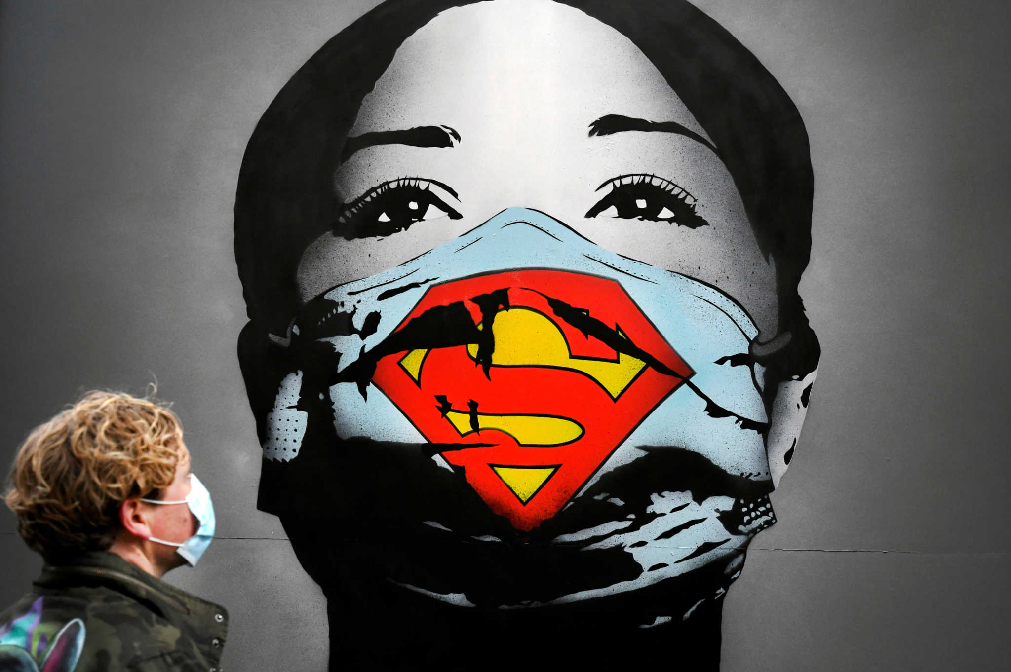 Κορονοϊός: Πότε δεν χρειάζεται να φορούν μάσκα όσοι έκαναν το εμβόλιο - Φωτογραφία 1