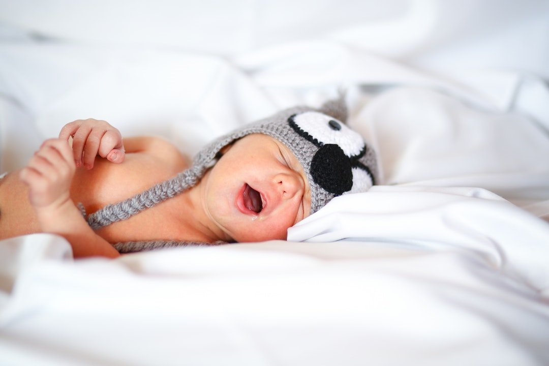 Πώς να κάνετε ένα μωρό ή μικρό παιδί να κοιμηθεί! - Φωτογραφία 1