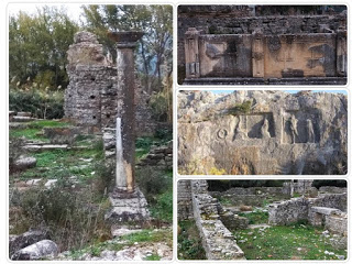 Οι αρχαιολογικοί χώροι της Αλυζίας πρέπει να προστατευθούν και να αναδειχθούν. - Φωτογραφία 1